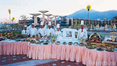 Limak Limra Hotel 19